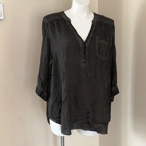 Torrid Challis Pull Over Top